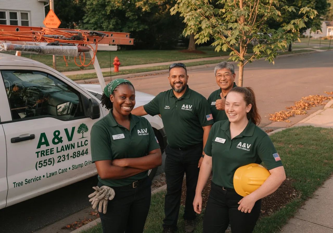 Tree Service company in Dovray, MN